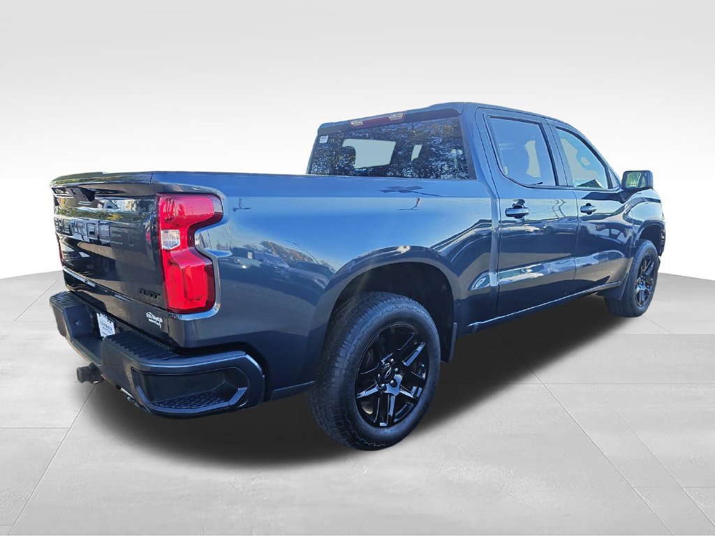 Used 2021 Chevrolet Silverado 1500 RST AWD/4WD image 5