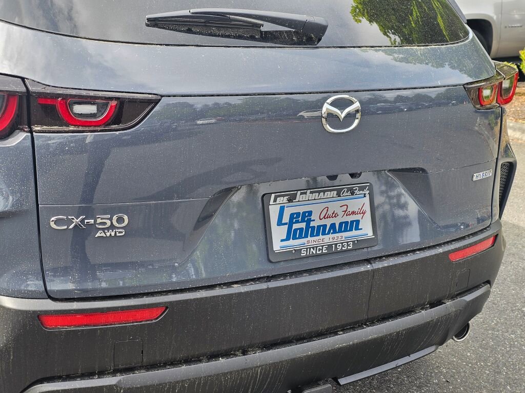 New 2025 MAZDA CX-50 2.5 Hybrid w/ Weather Package image 27