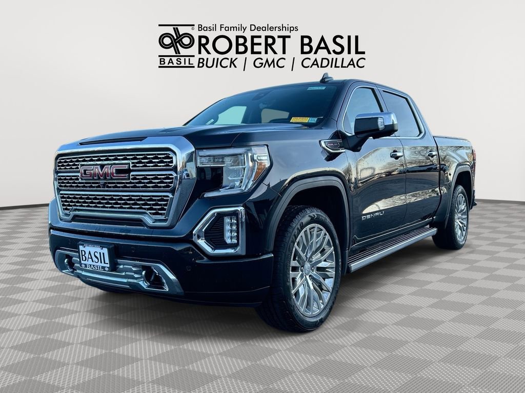 Used 2019 GMC Sierra 1500 Denali w/ Denali Ultimate Package image 1