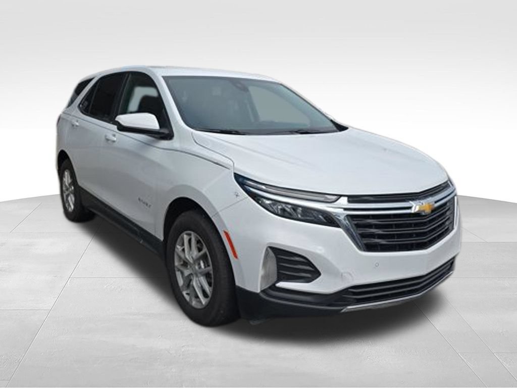 Used 2024 Chevrolet Equinox LT FWD image 8