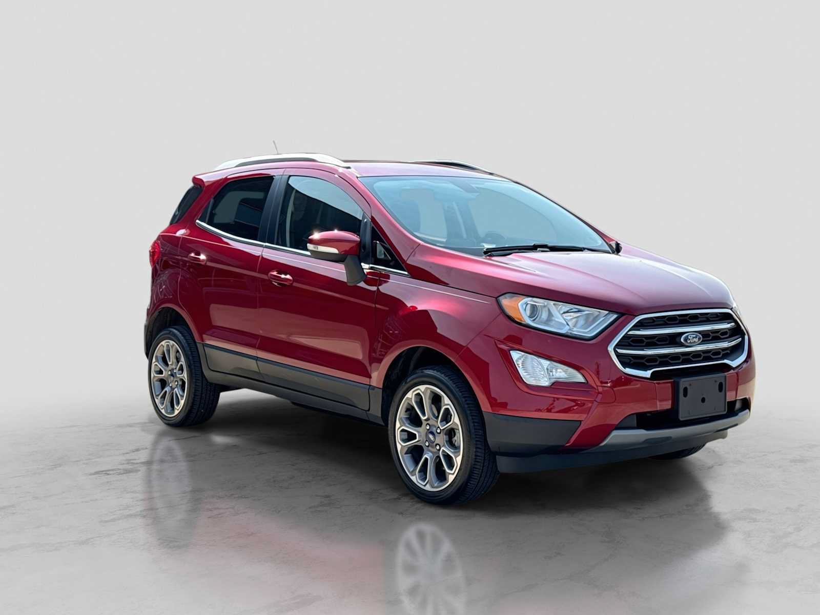 Used 2019 Ford EcoSport Titanium AWD/4WD image 8