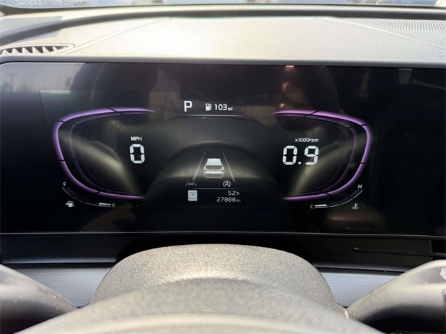 Used 2023 Kia Sportage EX image 26