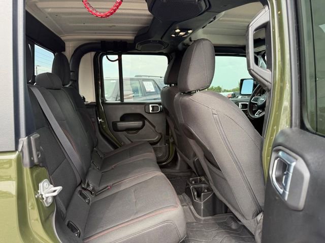 Used 2023 Jeep Gladiator Rubicon image 10