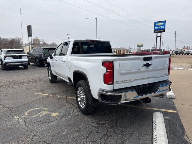 New 2026 Chevrolet Silverado 2500 LTZ w/ LTZ Premium Package image 4