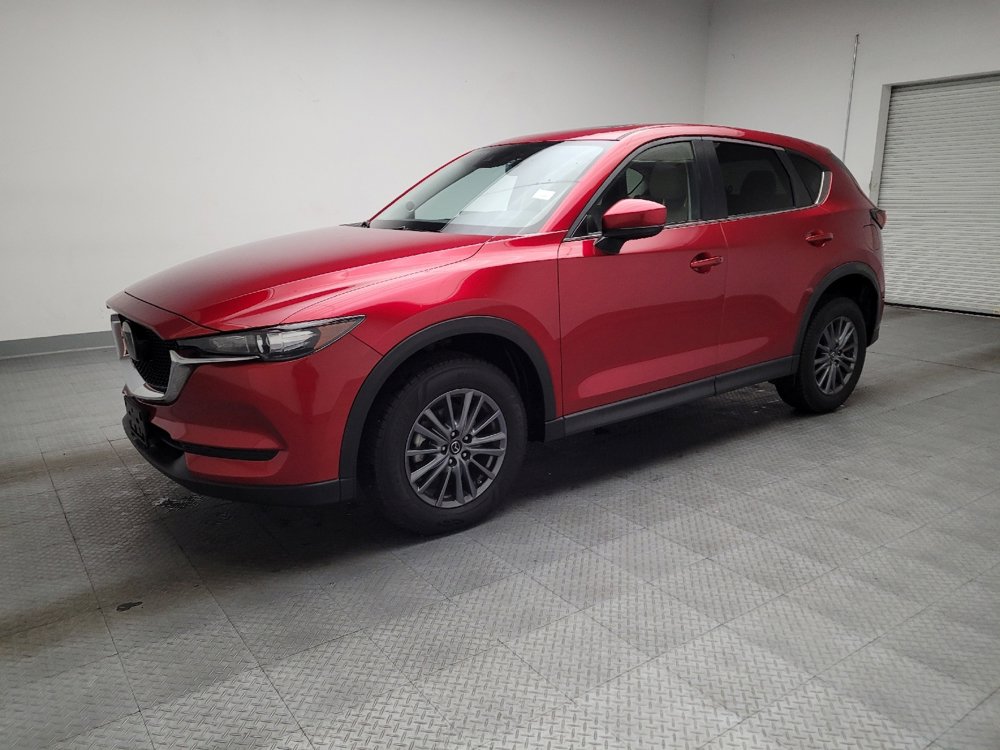 Used 2019 MAZDA CX-5 Touring image 2