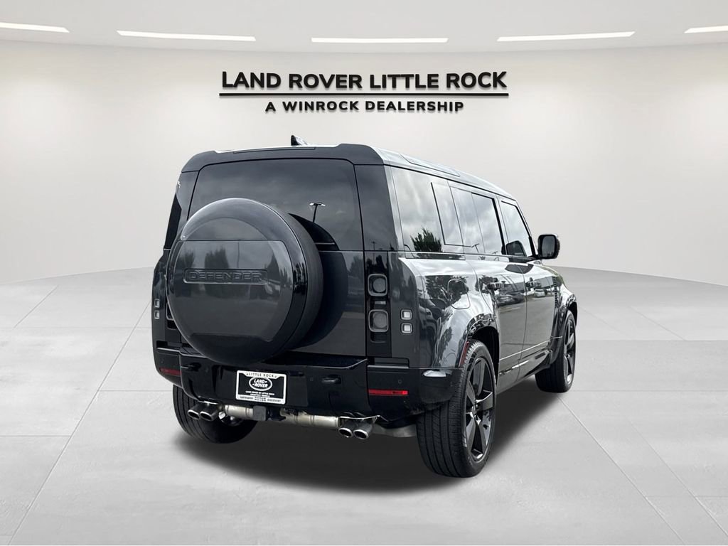 Used 2025 Land Rover Defender 110 V8 image 2