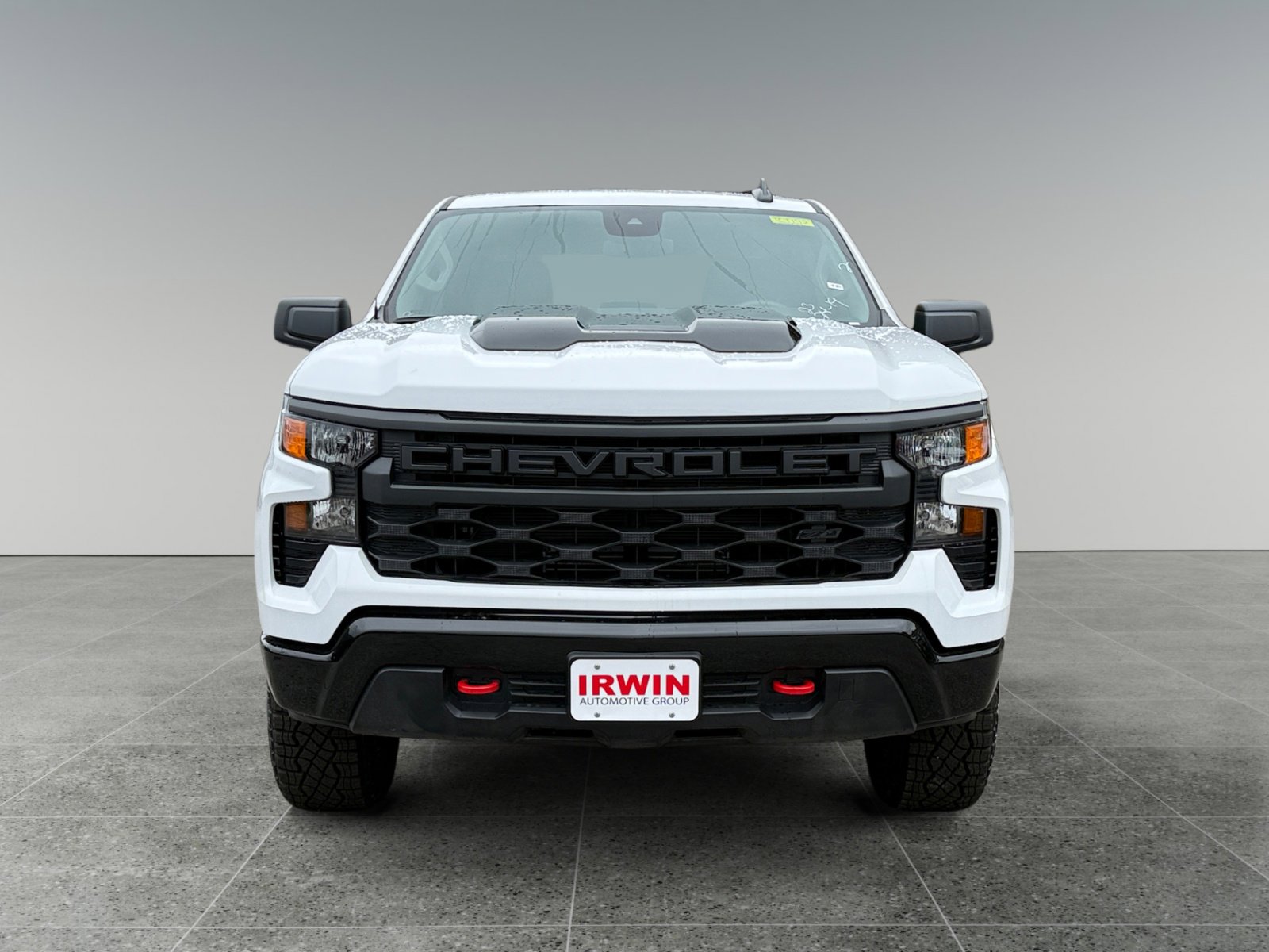 New 2026 Chevrolet Silverado 1500 Custom Trail Boss w/ LPO, Dark Essentials Package image 8