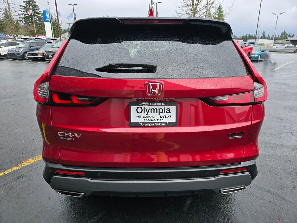 Used 2025 Honda CR-V Sport Touring image 5