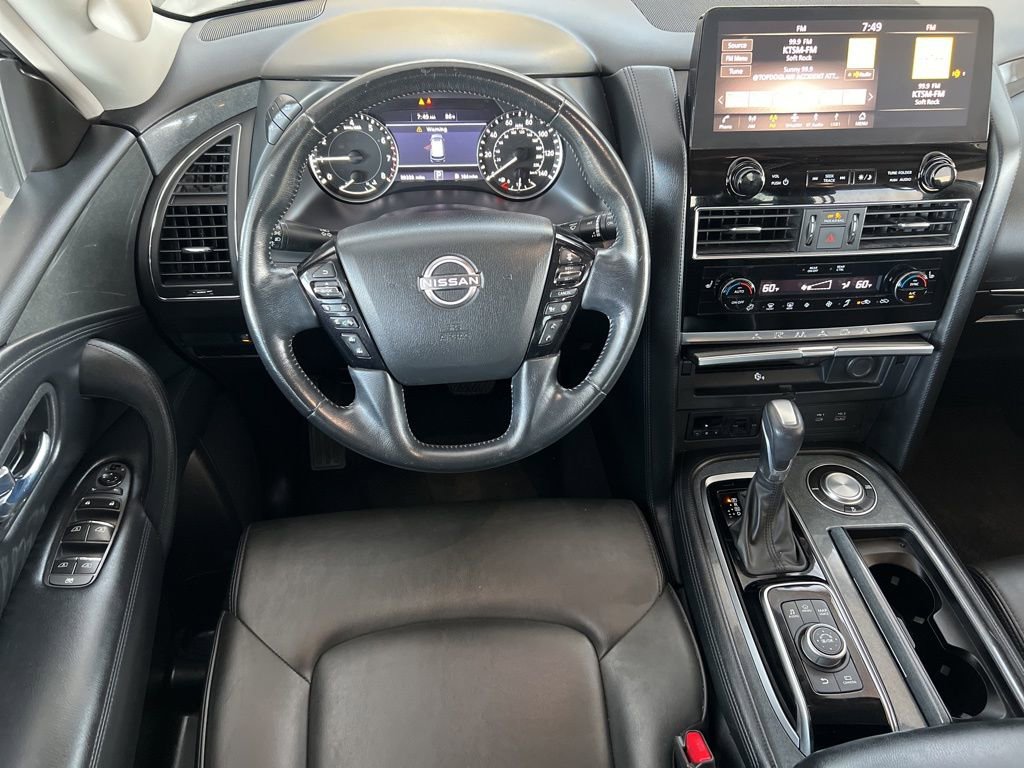 Used 2021 Nissan Armada SV image 14
