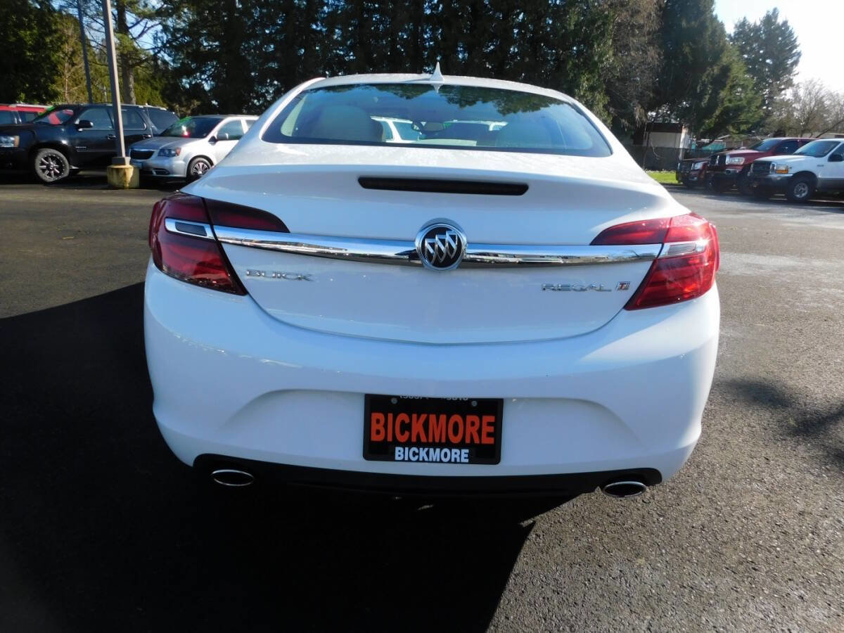 Used 2014 Buick Regal image 23