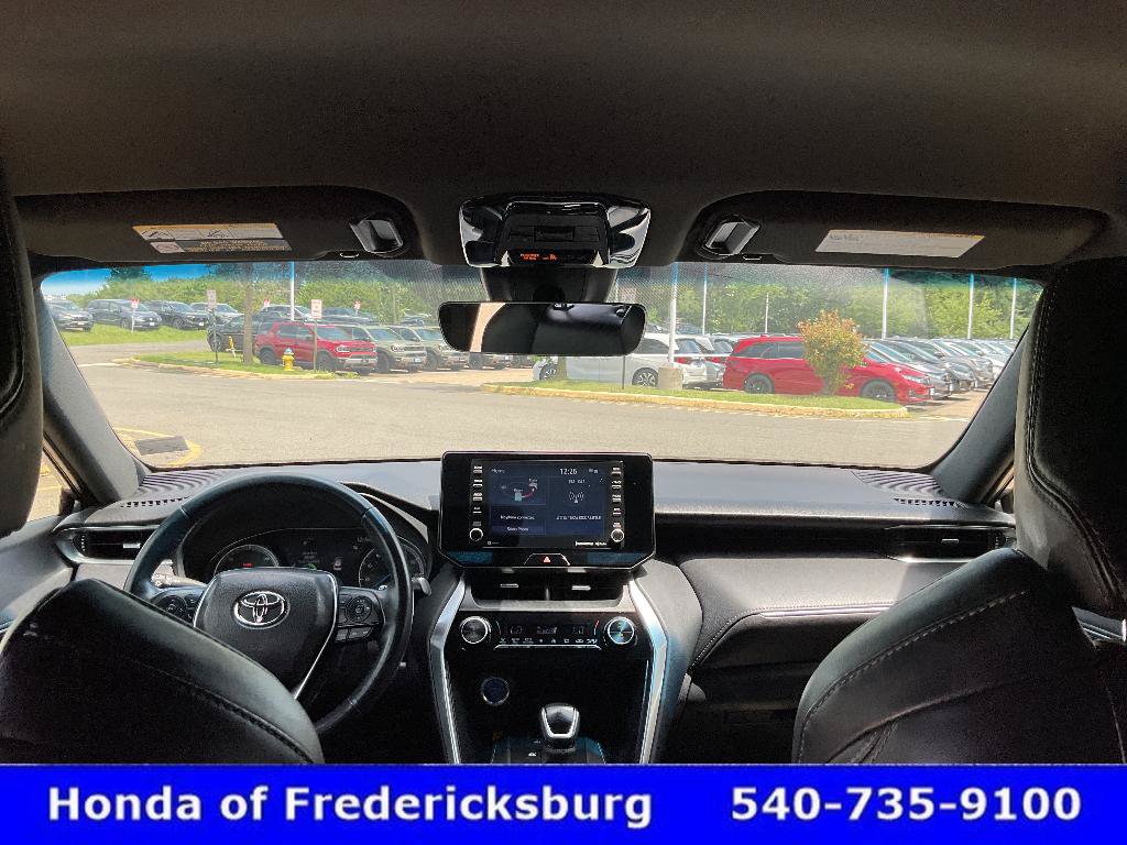 Used 2022 Toyota Venza XLE AWD/4WD image 44