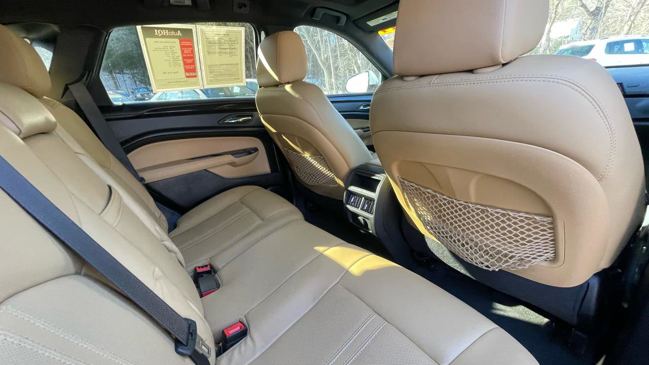 Used 2014 Cadillac SRX Luxury w/ Driver Awareness Package image 25