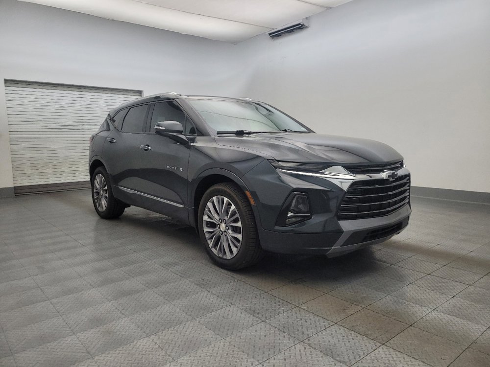 Used 2019 Chevrolet Blazer Premier FWD image 13