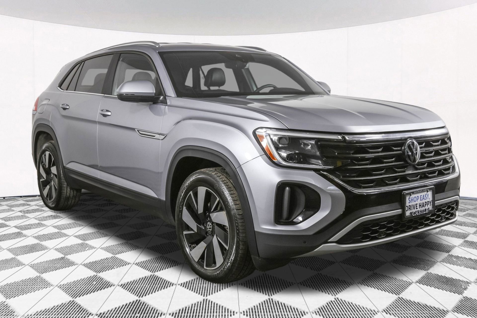 Used 2024 Volkswagen Atlas Cross Sport SE image 10