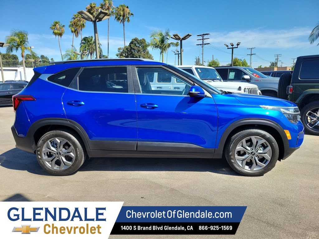Used 2024 Kia Seltos S FWD image 10