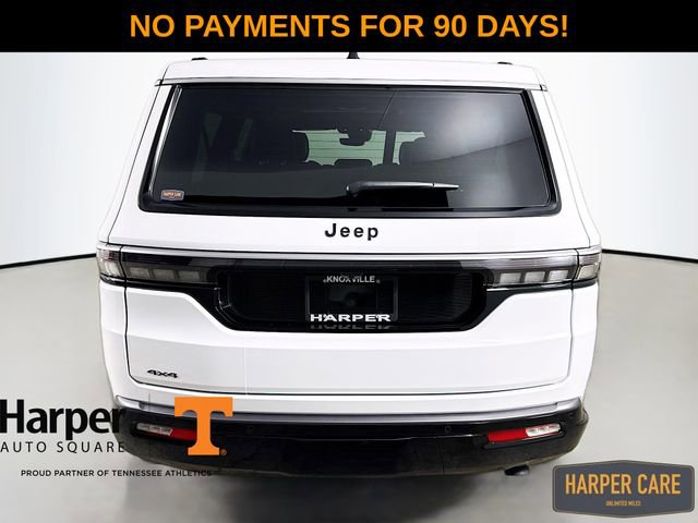 New 2026 Jeep Grand Wagoneer L 4WD image 7