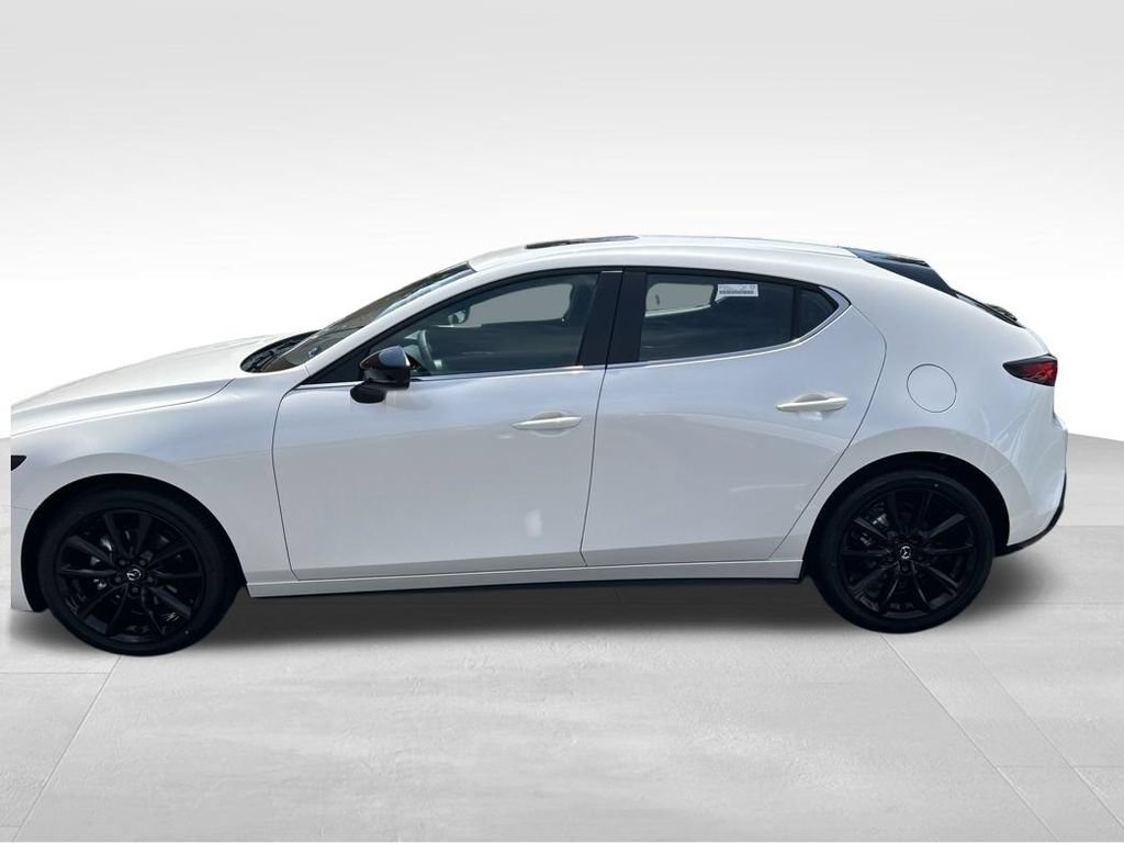 New 2026 MAZDA MAZDA3 Carbon AWD/4WD image 4