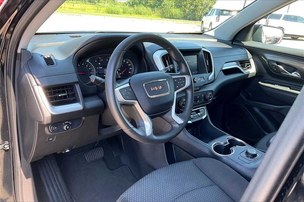 Certified 2024 GMC Terrain SLE image 14