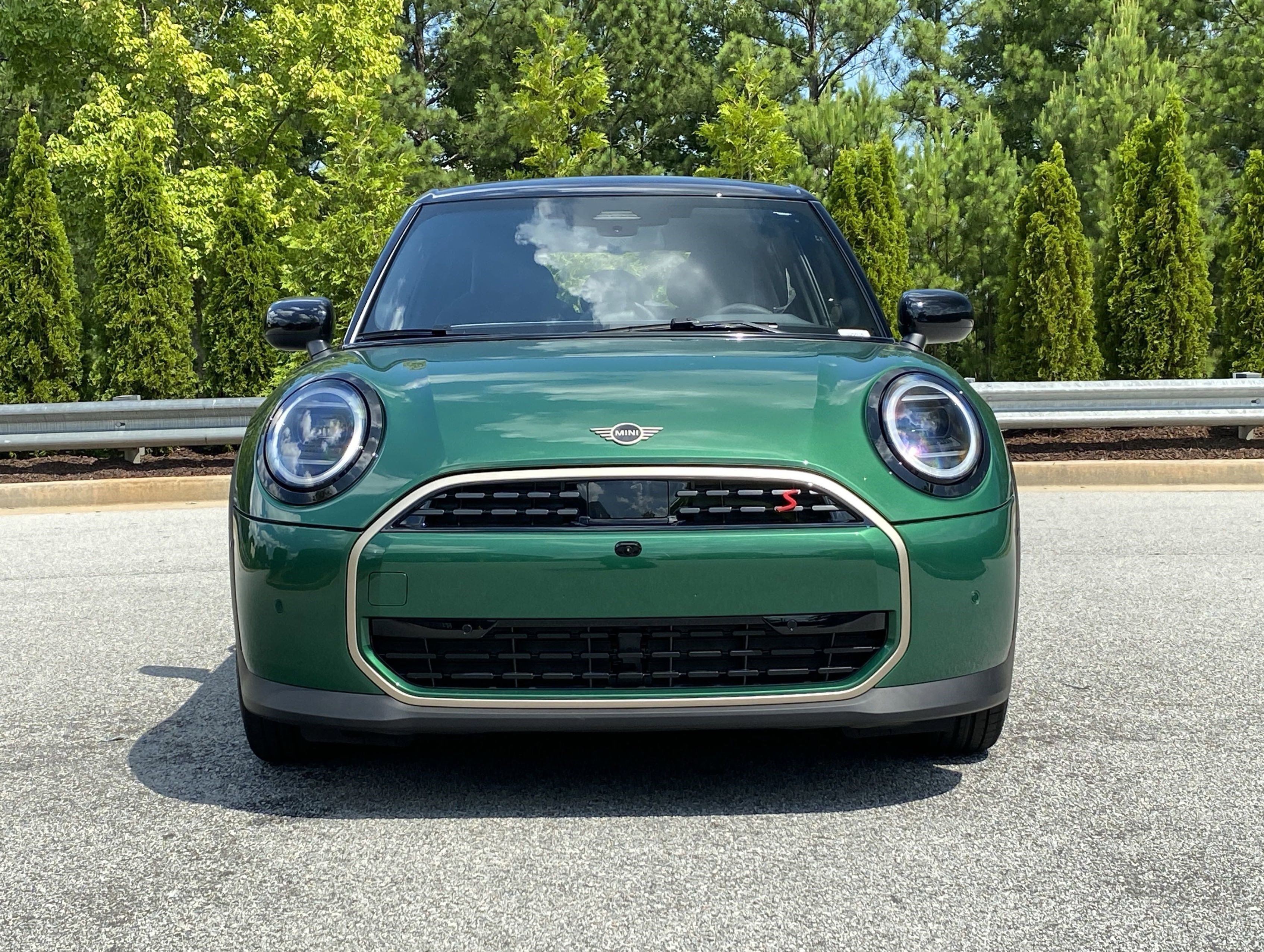 Certified 2025 MINI Cooper S image 15