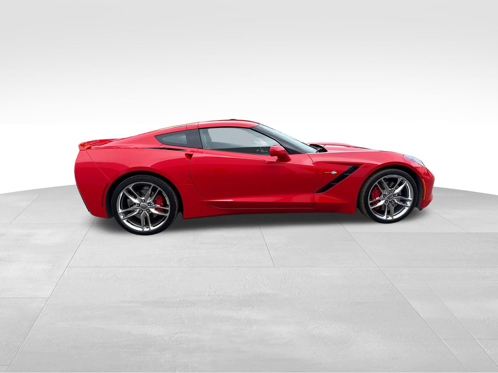 Used 2017 Chevrolet Corvette Stingray Coupe RWD image 6