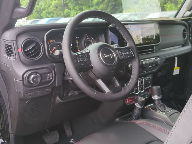 New 2026 Jeep Wrangler Unlimited Rubicon w/ Safety Group AWD/4WD image 29