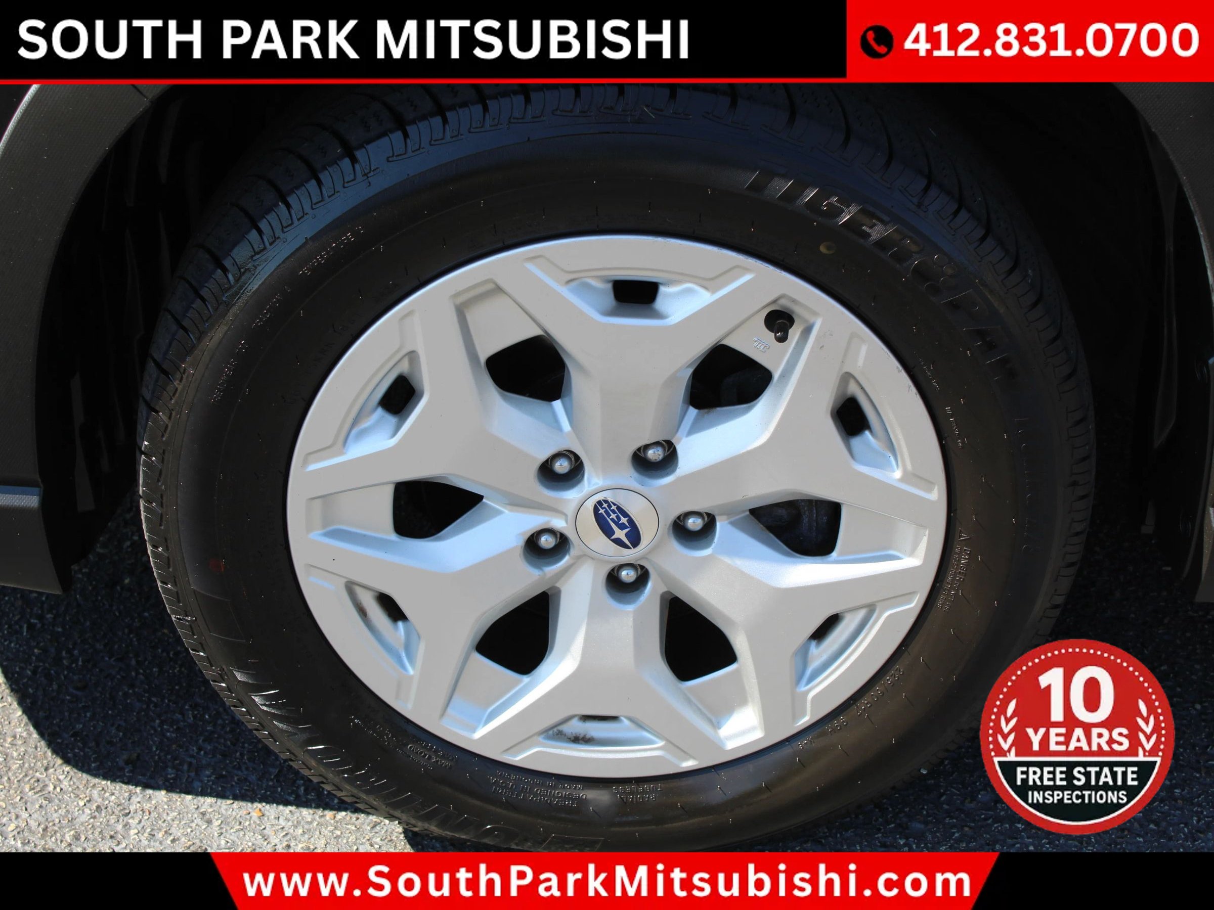 Used 2019 Subaru Forester w/ Alloy Wheel Package AWD/4WD image 23