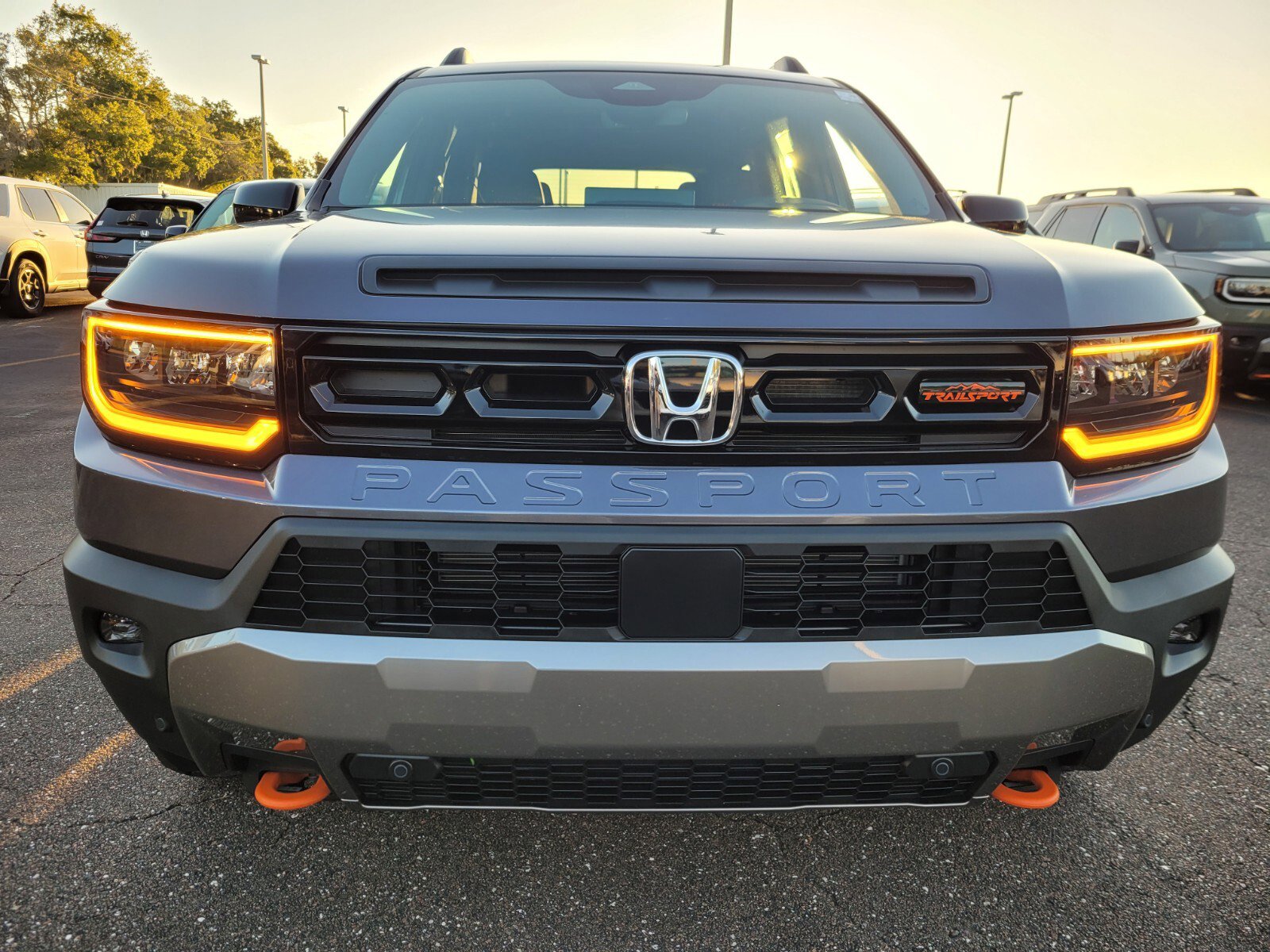 New 2026 Honda Passport TrailSport image 2