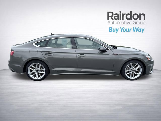 Used 2024 Audi A5 2.0T Premium Plus AWD/4WD image 8