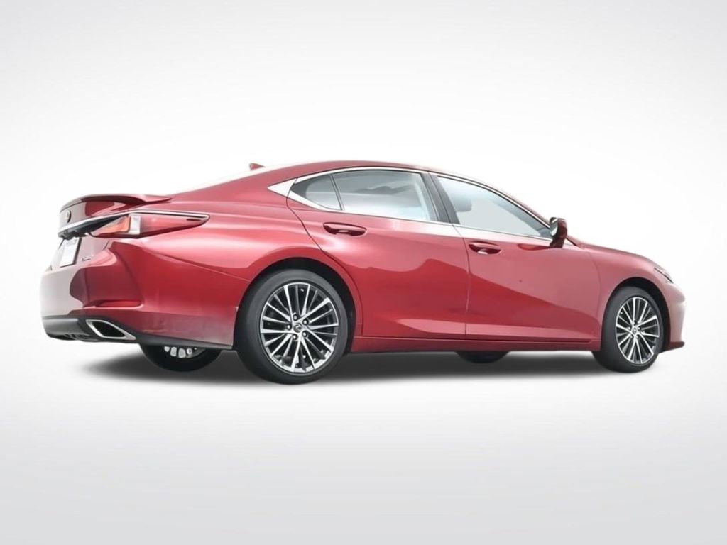 Used 2022 Lexus ES 350 w/ Premium Package image 25
