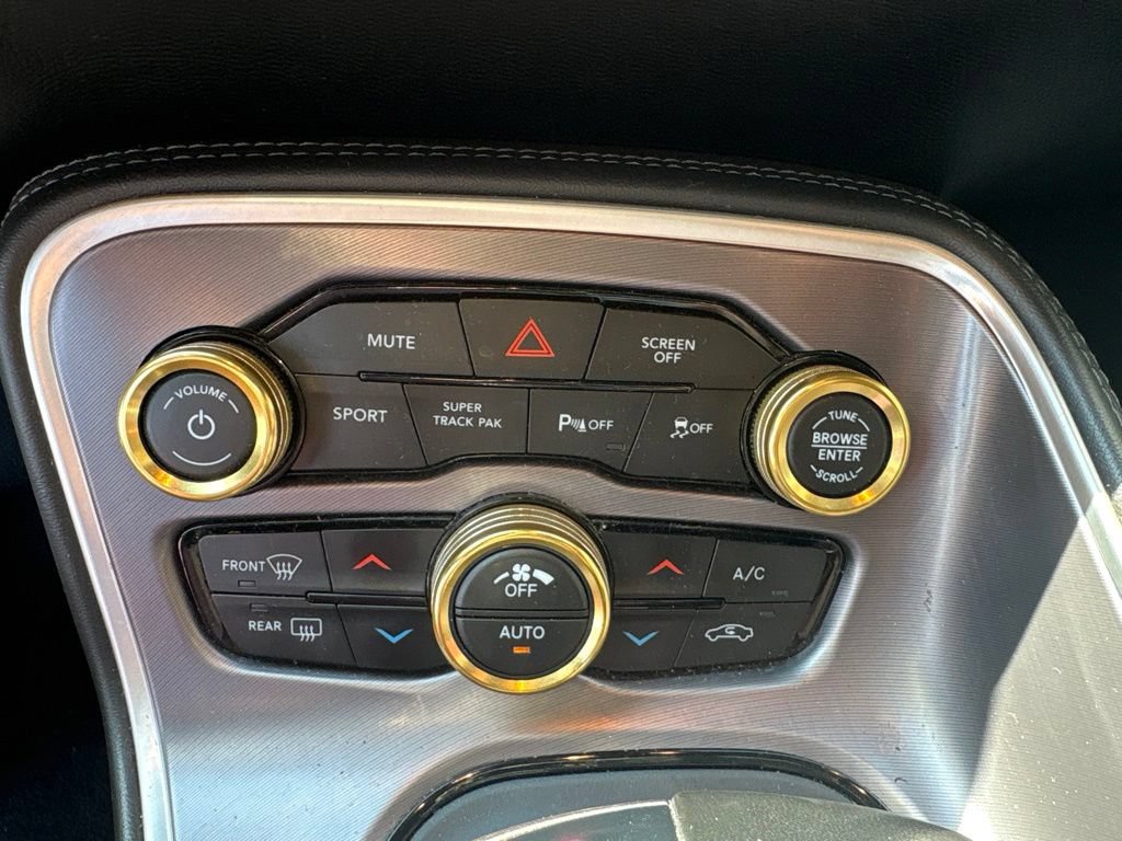 Used 2019 Dodge Challenger GT w/ Plus Package RWD image 16