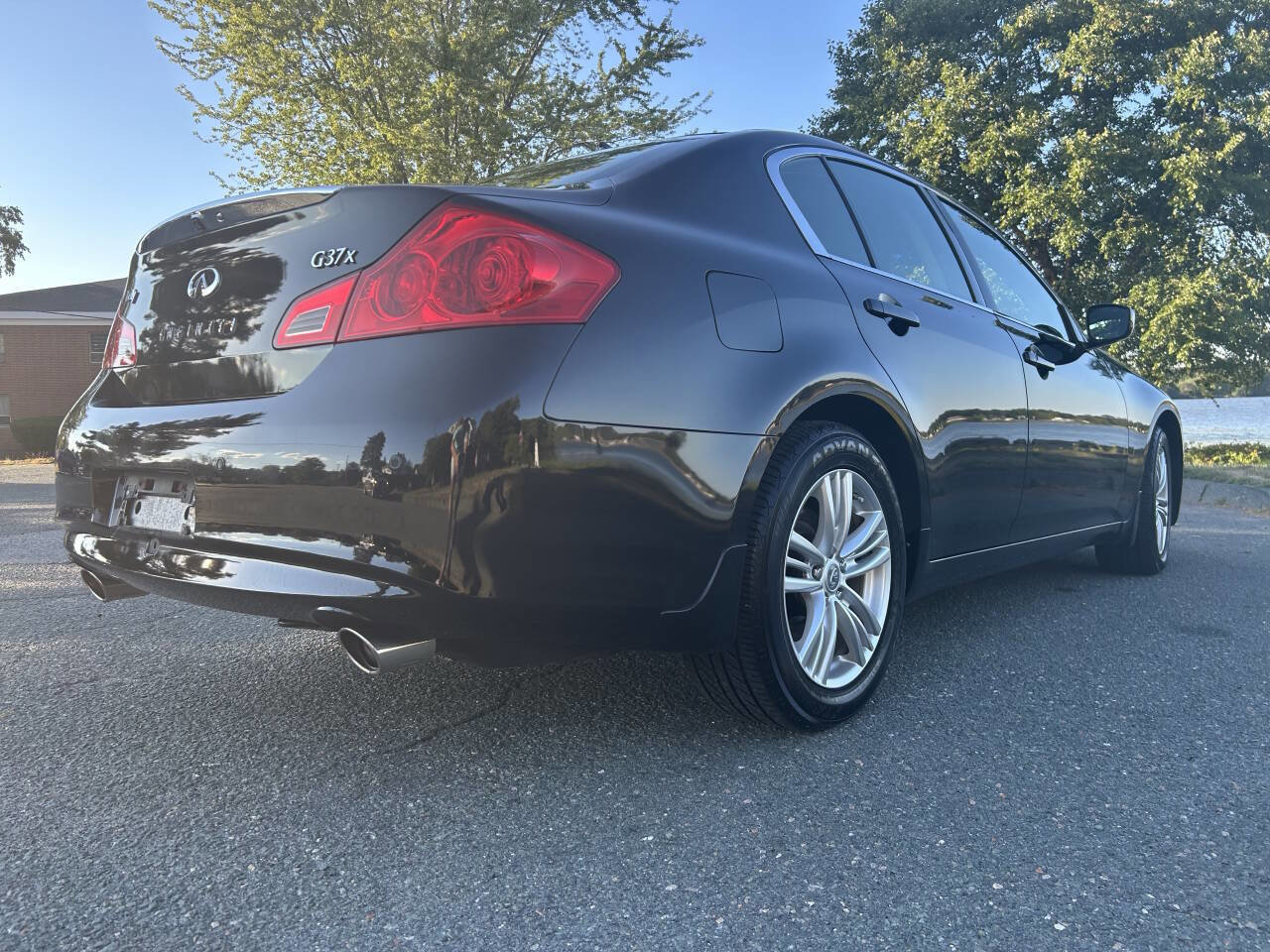 Used 2012 INFINITI G37 x Sedan w/ Premium Pkg image 18