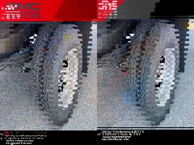 New 2025 GMC Savana 4500 w/ Power Convenience Package image 7