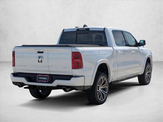 New 2026 RAM 1500 Tungsten w/ Bed Utility Group image 2