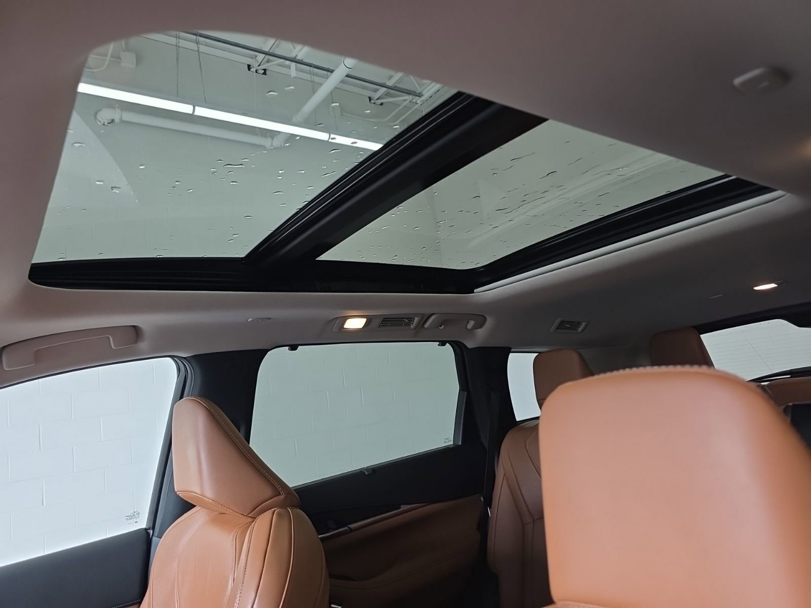 Certified 2025 INFINITI QX60 Sensory w/ Vision Package image 48