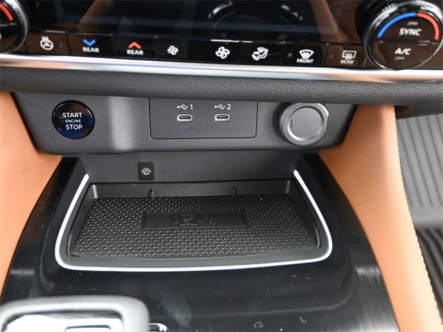 New 2026 Nissan Rogue Platinum image 19