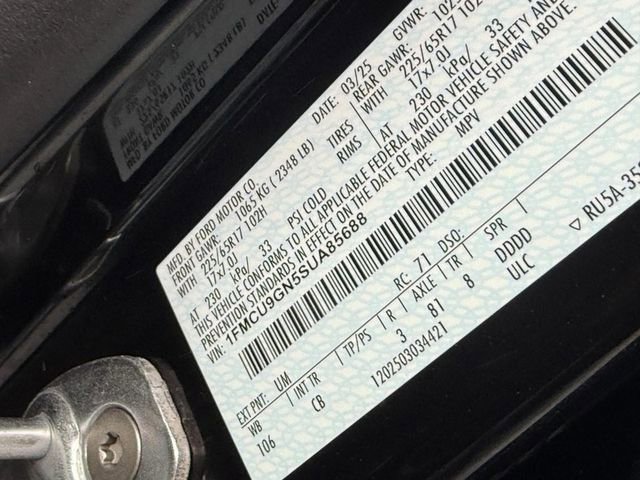 Used 2025 Ford Escape Active image 26