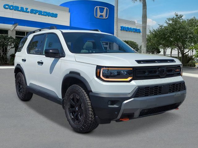 New 2026 Honda Passport TrailSport Elite image 7