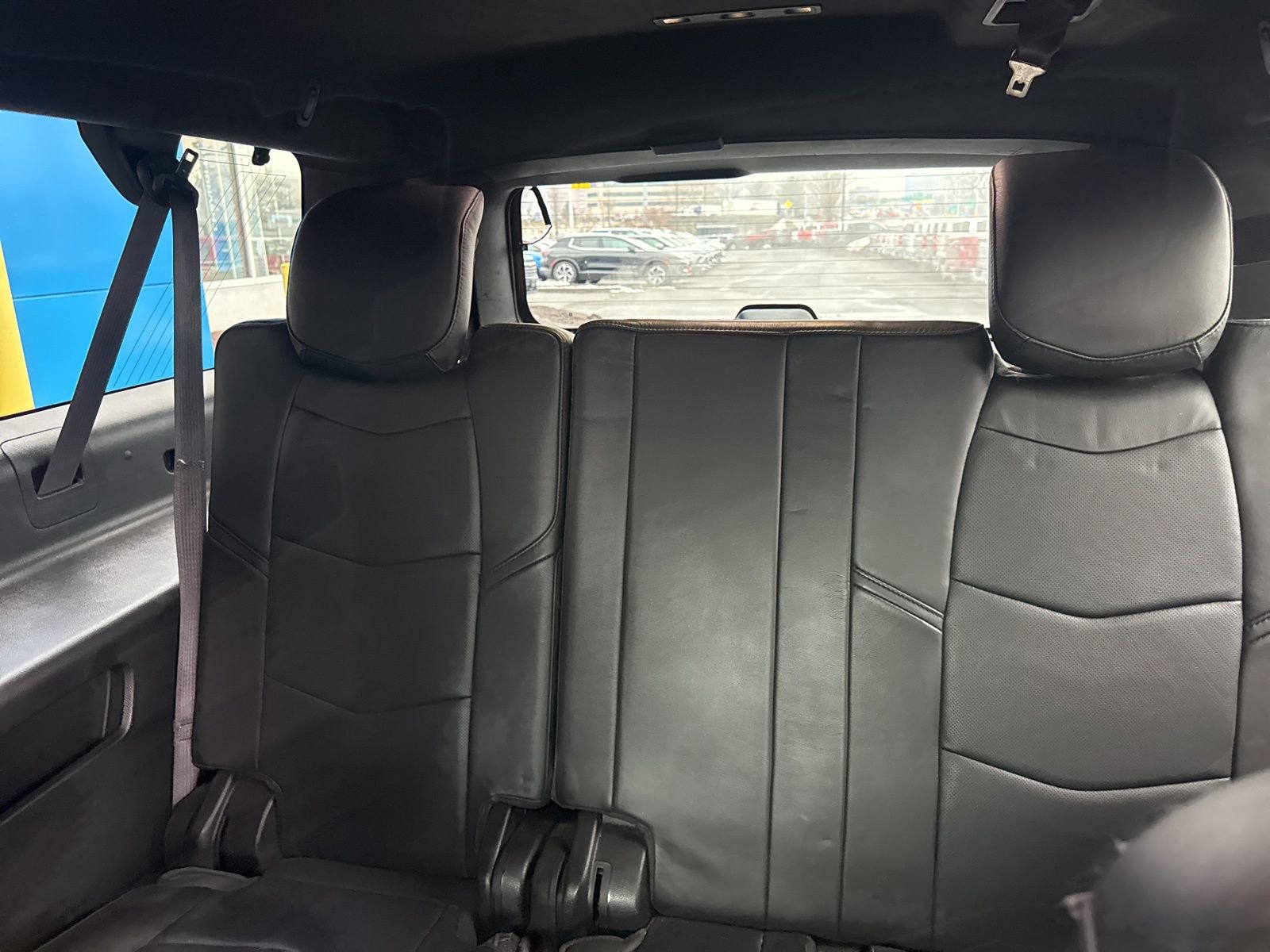 Used 2017 Cadillac Escalade ESV Platinum image 20