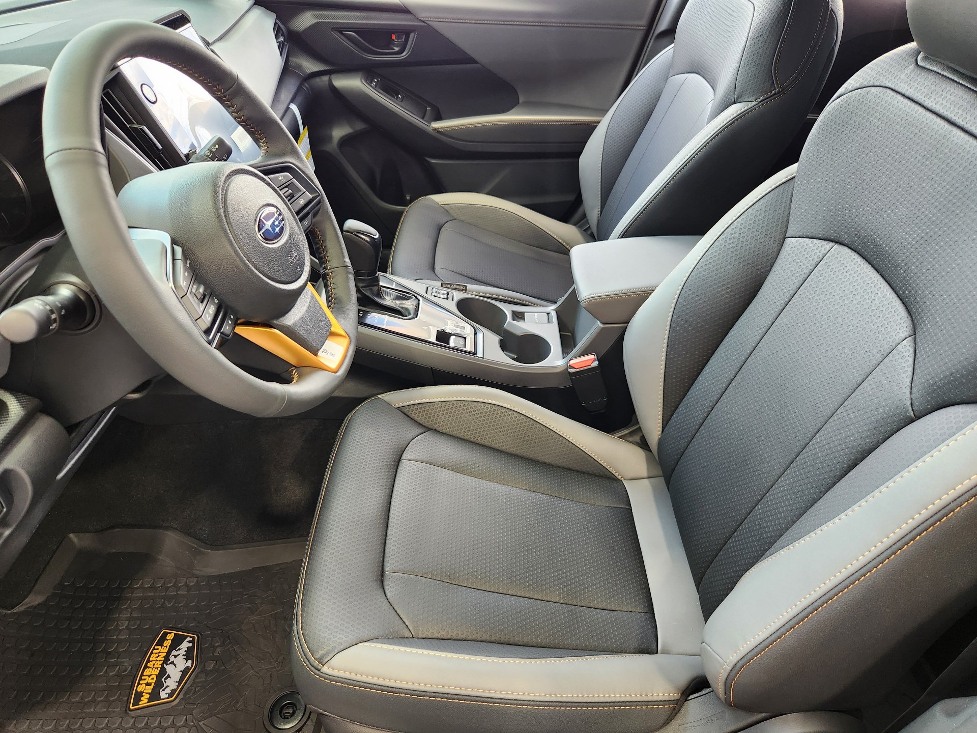 New 2026 Subaru Crosstrek 2.5i Wilderness w/ Crosstrek Mirror Package AWD/4WD image 8