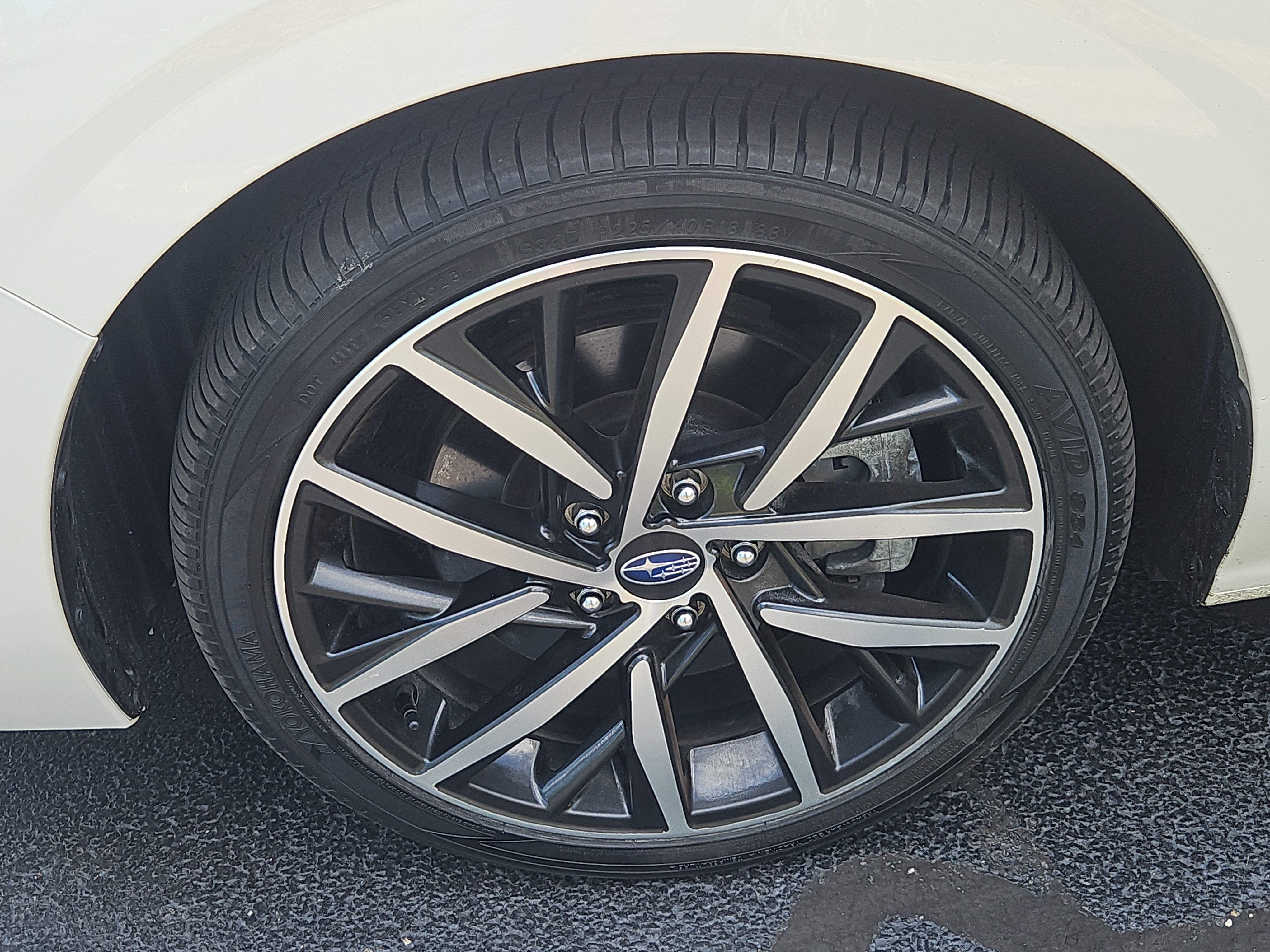 Certified 2024 Subaru Impreza 2.0i Sport AWD/4WD image 4