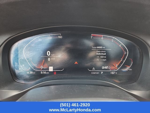 Used 2023 BMW X3 sDrive30i RWD image 24