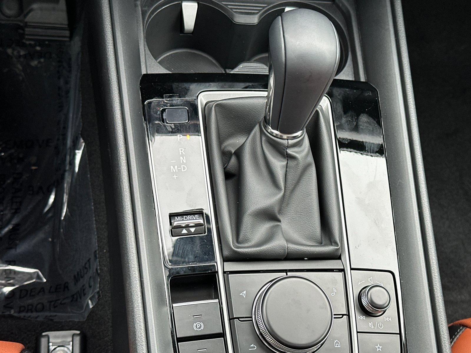 New 2025 MAZDA CX-50 AWD 2.5 Turbo w/ Premium Pkg image 21