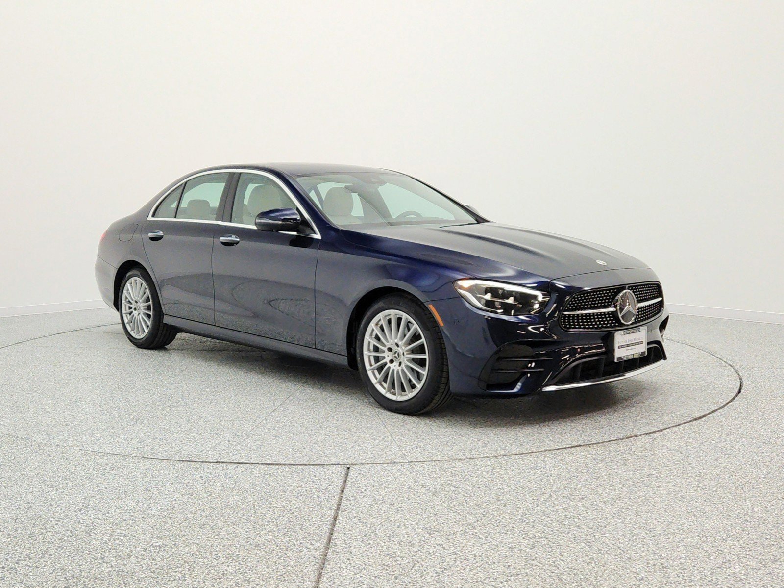 Certified 2022 Mercedes-Benz E 350 Sedan image 3