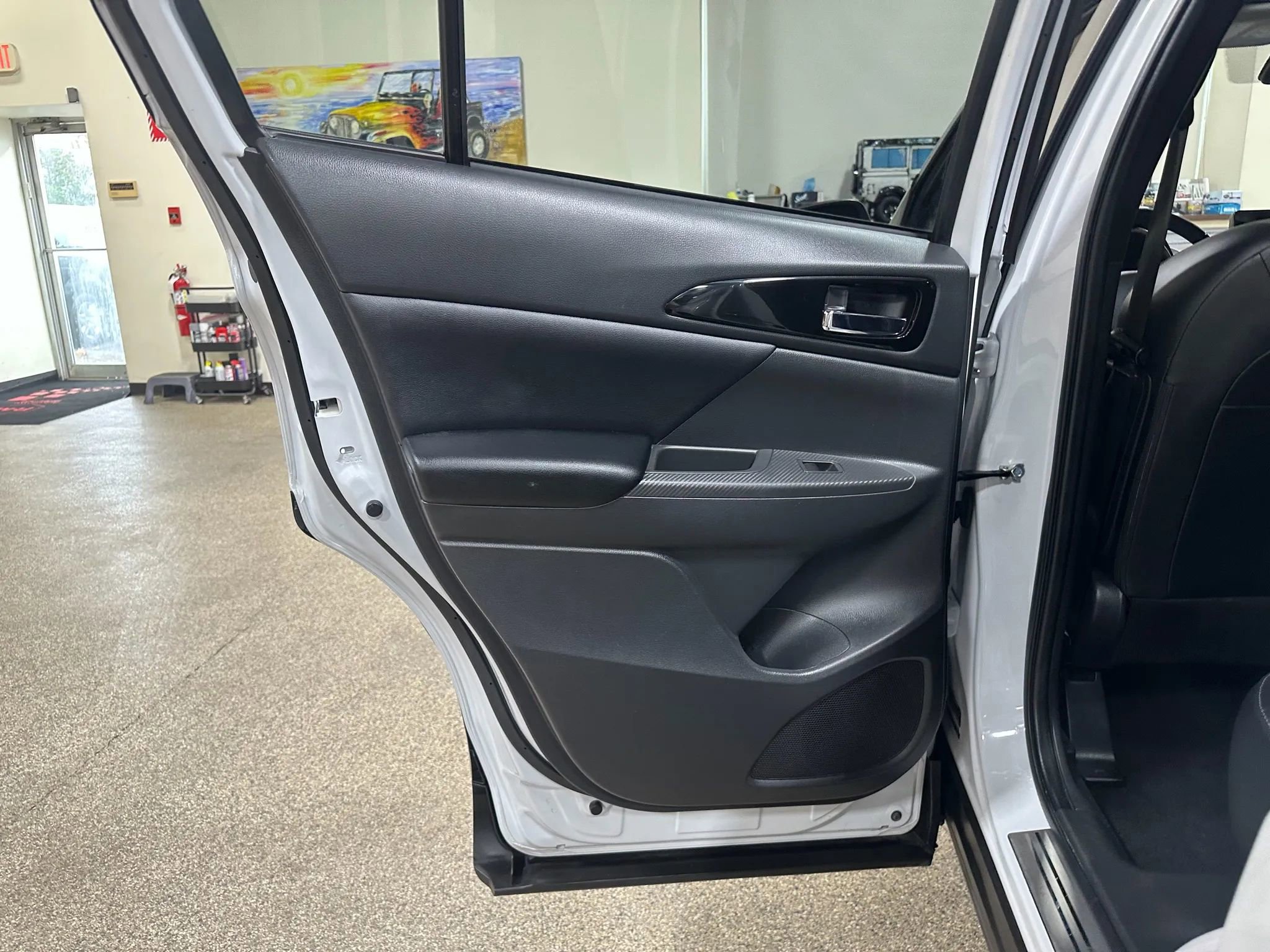 Used 2022 Mitsubishi Eclipse Cross SE AWD/4WD image 17