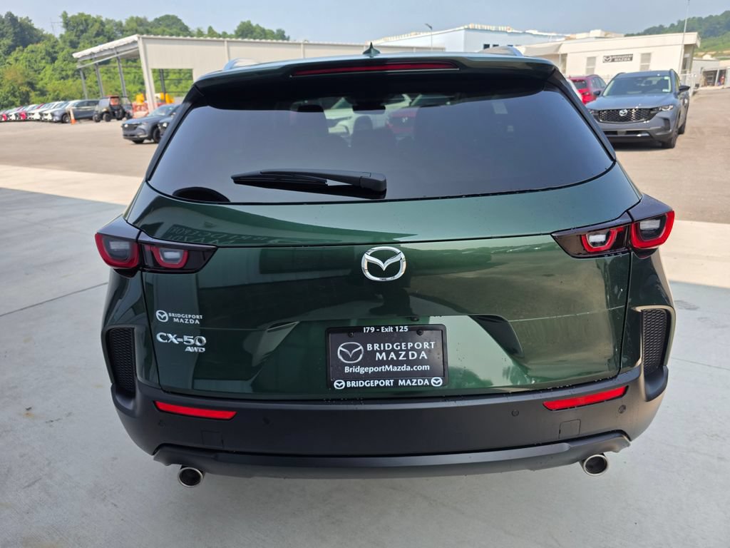New 2026 MAZDA CX-50 AWD 2.5 S w/ Weather Package image 7