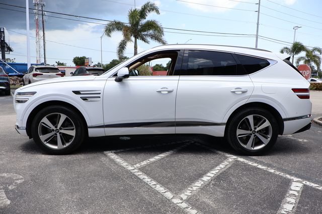 Used 2021 Genesis GV80 2.5T w/ Prestige Package 05 RWD image 5