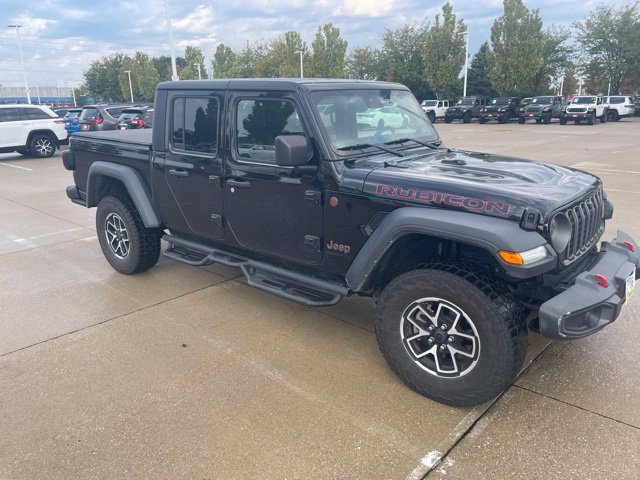 Used 2024 Jeep Gladiator Rubicon w/ Technology Group