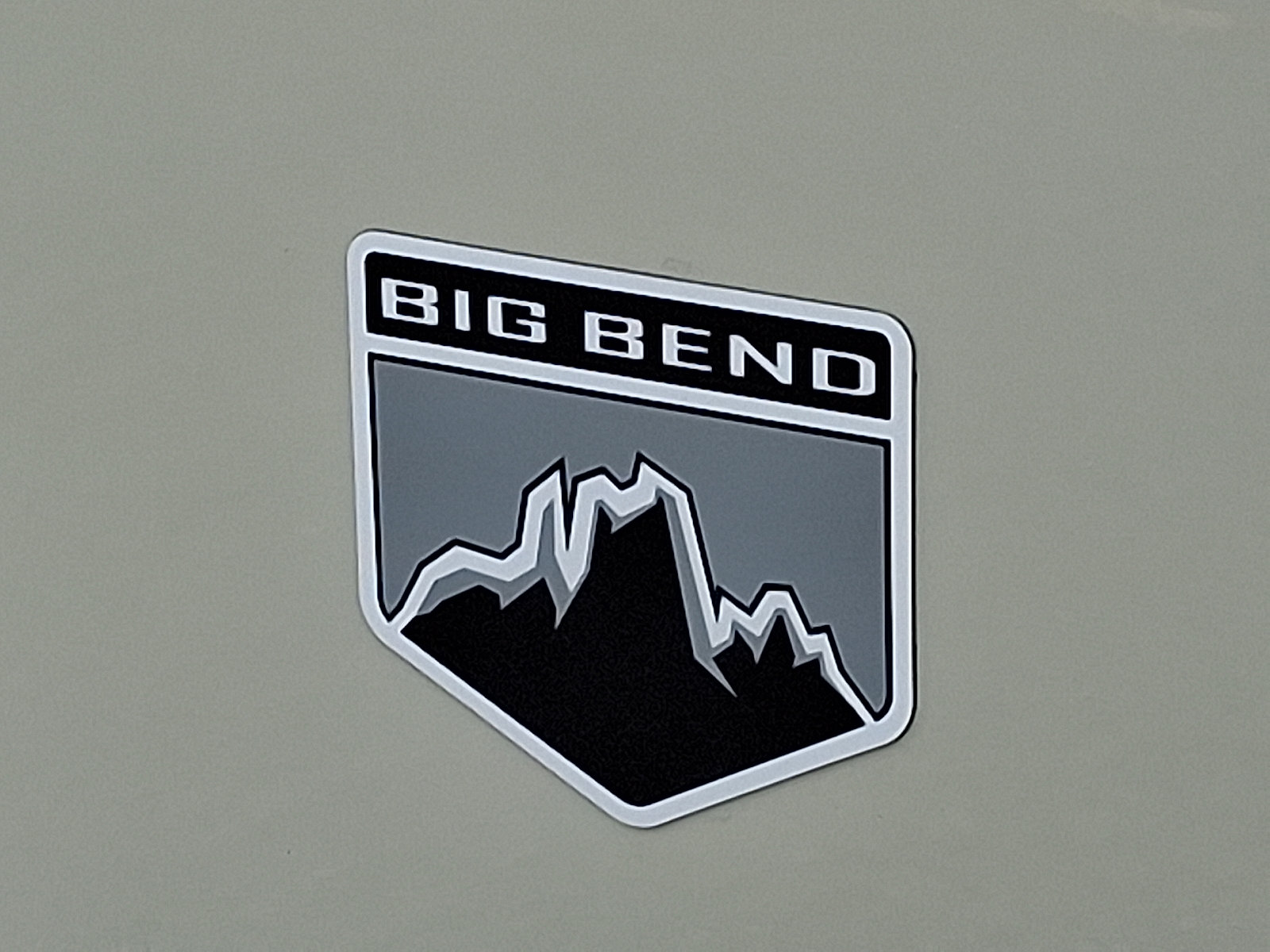 Certified 2025 Ford Bronco Sport Big Bend AWD/4WD image 31