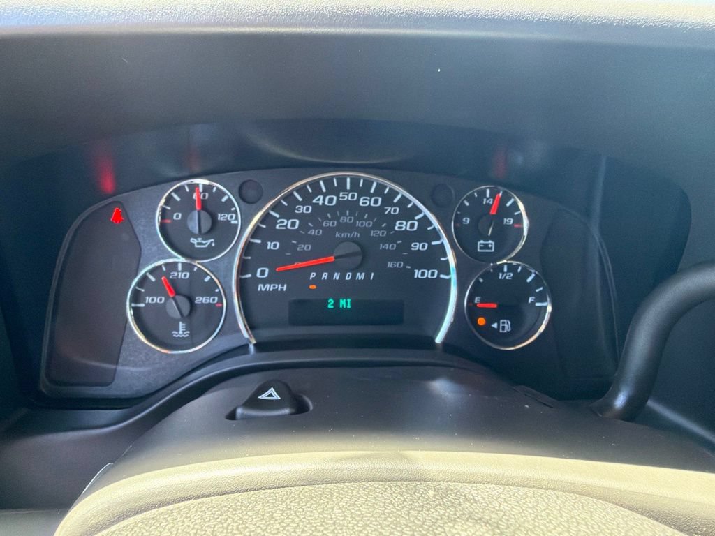 New 2026 Chevrolet Express 2500 w/ Driver Convenience Package RWD image 19