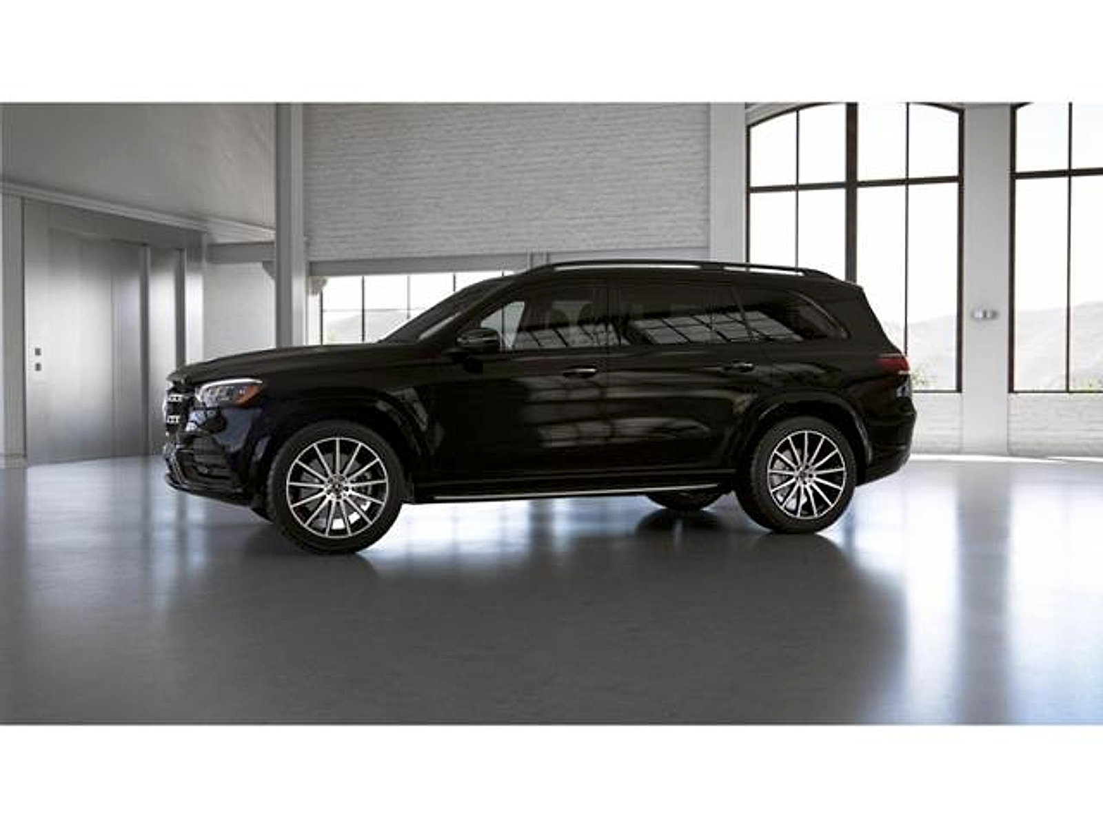 Certified 2023 Mercedes-Benz GLS 450 4MATIC image 36